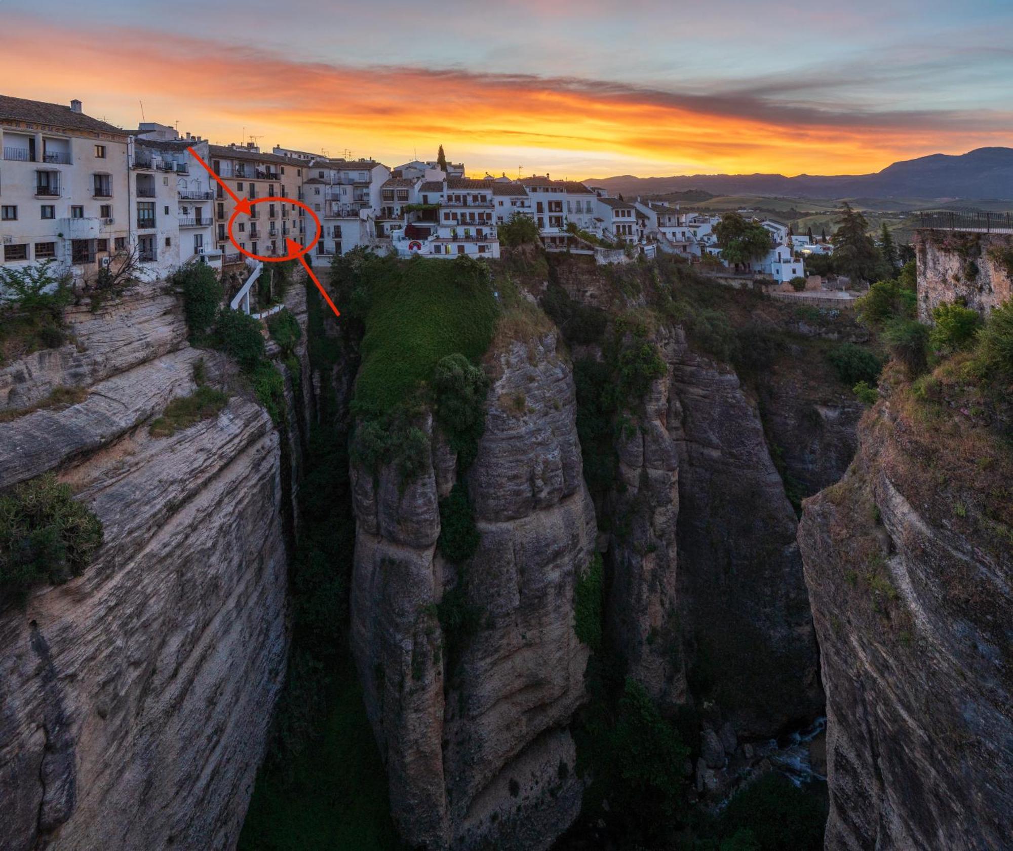 Las Vistas - Ronda Residence Ngoại thất bức ảnh